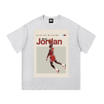 Michael Jordan "Stats" T-Shirt