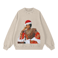 "The King of Christmas" Sweatshirt