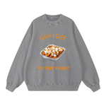 "CAN I GET TO THE YAMS" Sweatshirt
