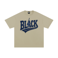 EMPOWERED BY MY HISTORY (NAVY) T-Shirt