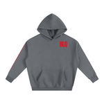 SILENT MOVES, LOUD RESULTS HOODIE