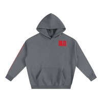 SILENT MOVES, LOUD RESULTS HOODIE