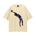 Streetwear Loose Drop Shoulder T-Shirt