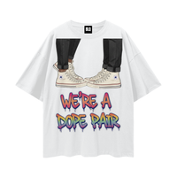 "Converse" Drop Shoulder T-Shirt