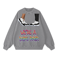 "Concord" Oversized Sweatshirt