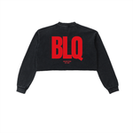 All I Want Is Money Crop Sweatshirt