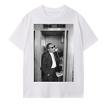MARTIN ON THE PHONE T-Shirt