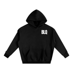 SILENT MOVES, LOUD RESULTS HOODIE