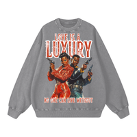 "Playa's" Oversized Sweatshirt