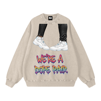 "Legend Blue" Oversized Sweatshirt