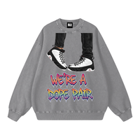 "Space Jam" Oversized Sweatshirt