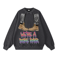 "Timbs" Oversized Sweatshirt