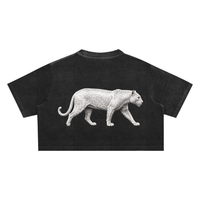BLQ LOGO Crop Top