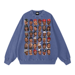 KINGS OF RAP Sweatshirt