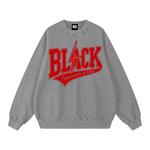 EMPOWERED BY MY HISTORY (RED) SWEATSHIRTT