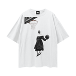 " Nun" Drop Shoulder T-Shirt