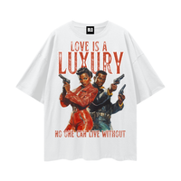 "Gunners" Drop Shoulder T-Shirt