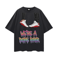 "Chicago" Drop Shoulder T-Shirt