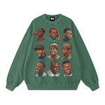 MEMES Sweatshirt - 360 GSM
