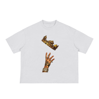 CATCH THE CROWN BOXY TEE