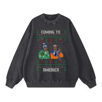 "Coming to America" Sweatshirt