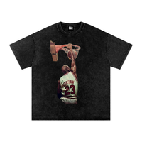 MJ SLAM DUNK SNOW WASH TEE