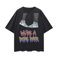 "High Royal" Drop Shoulder T-Shirt