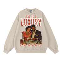 "Playa's" Oversized Sweatshirt