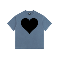 BLACK LOVE T-SHIRT