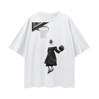 " Nun" Drop Shoulder T-Shirt