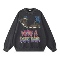 "Olive" Oversized Sweatshirt