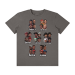 THE BOROUGHS  T-Shirt