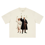 "Balling" Boxy Oversized T-Shirt