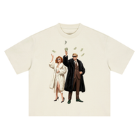 "Balling" Boxy Oversized T-Shirt