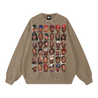 KINGS OF RAP Sweatshirt