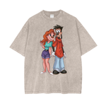 MAX & ROXANNE TEE