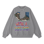 "Olive" Oversized Sweatshirt