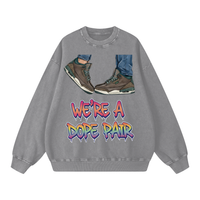 "Olive" Oversized Sweatshirt