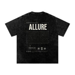 SEE NO EVIL BOXY SNOW WASH TEE