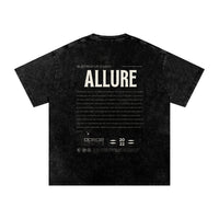 SEE NO EVIL BOXY SNOW WASH TEE