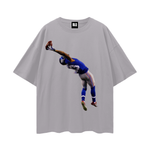 Streetwear Loose Drop Shoulder T-Shirt