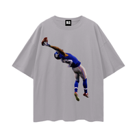 Streetwear Loose Drop Shoulder T-Shirt