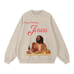 HAPPY BIRTHDAY JESUS