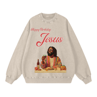 HAPPY BIRTHDAY JESUS