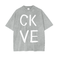 BLACK LOVE (CK - VE) TEE