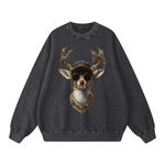 Rudolph the Red Nose Reindeer Sweatshirt