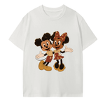 Mickey and Minnie