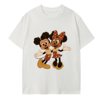 Mickey and Minnie
