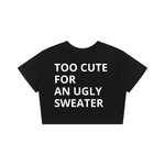 Baby Tee Seamless T-Shirt - 200 GSM