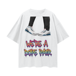 "Cement" Drop Shoulder T-Shirt